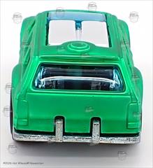 Spectrafrost Green - Holiday Hotrods